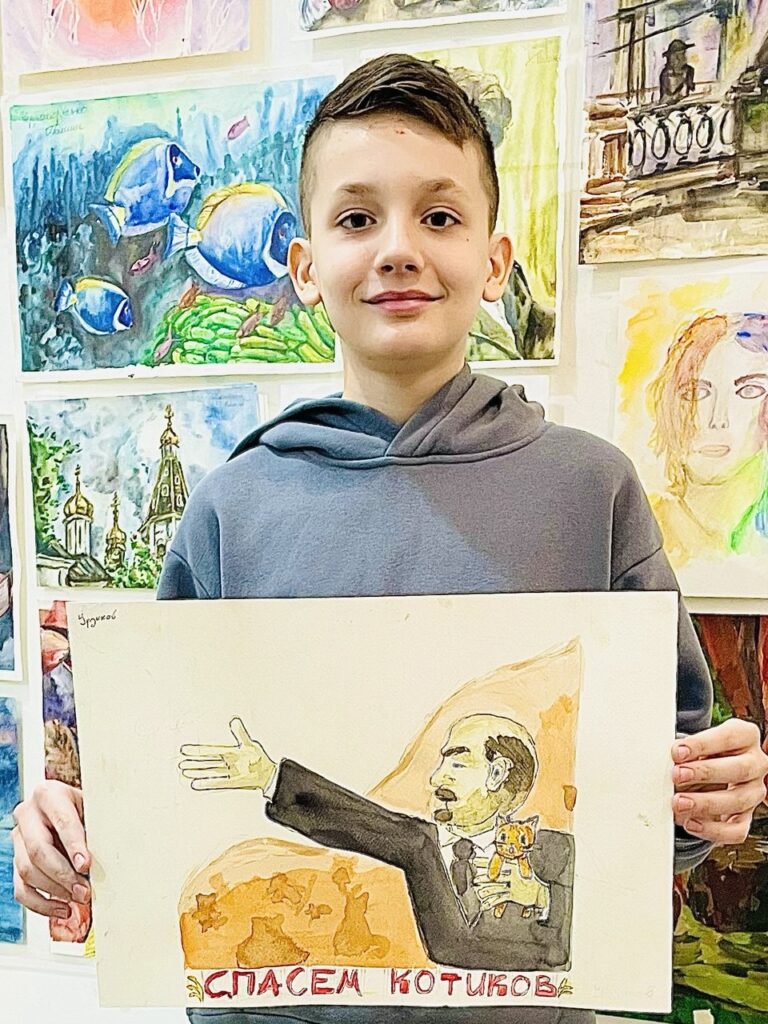 Рисование тренирует память ребенка
